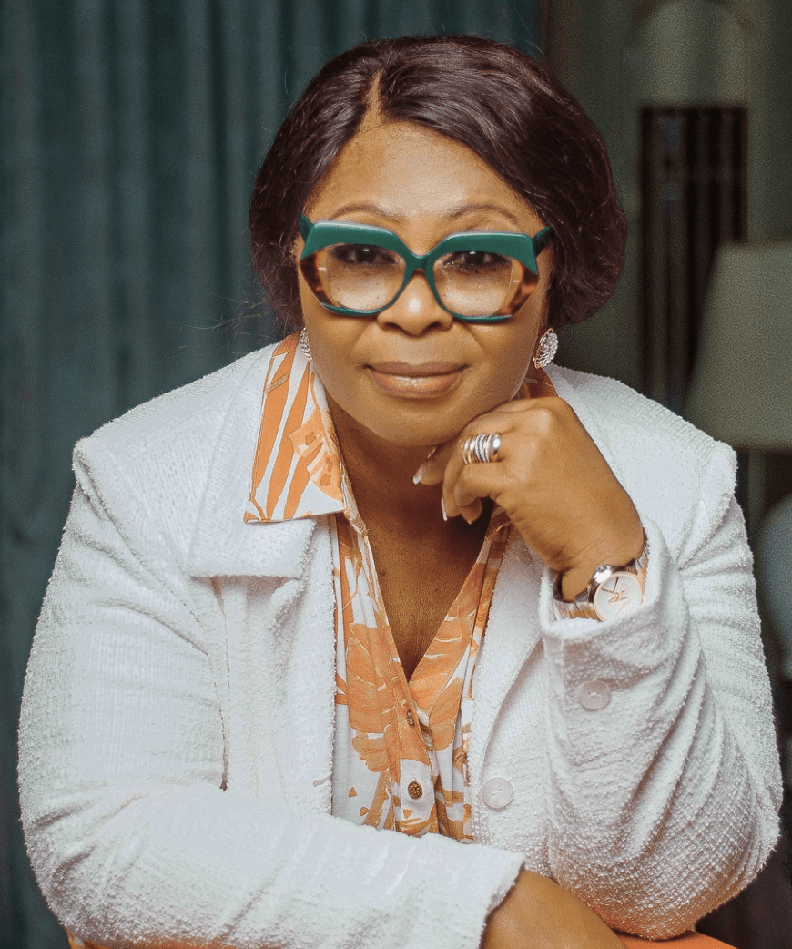 Pastor Flora Eyimife